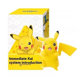 Baokemeng Genuine Hand-Held Frozen Movie Theme Desktop Healing Doll Plastic Office Lie-Down Series Adornos para maternidad - Product Image 6