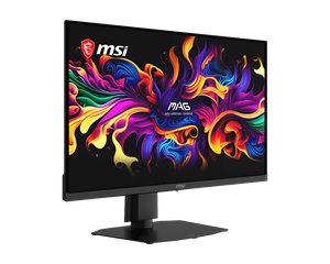 จอเกมมิ่ง MSI MAG 272QPW QD-OLED X28 ขนาด 27 นิ้ว WQHD 280Hz 0.03ms พร้อมจอแสดงผล QD-OLED รองรับ DisplayHDR True Black 400 HDMI 2.1 Type-C - Product Image 5