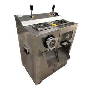 Picadora de Carne Profesional Yunqingtech, Molinillo de Carne Comercial, Rebanadora de Pollo, Máquina Picadora de Carne - Product Image 4