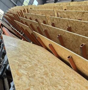 Vente flash : Panneaux <span class=keywords><strong>OSB</strong></span> à structure croisée haute résistance pour bardage mural et construction de toitures - Product Image 1