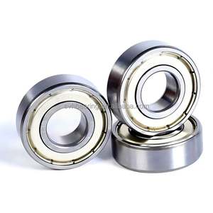 Rodamientos de Bolas de Alta Resistencia 6302Z 15x42x13mm para Motocicleta, Rodamiento de Bolas 6302RS 6302-2RS 6303ZZ, Rodamientos de Alta Precisión - Product Image 4