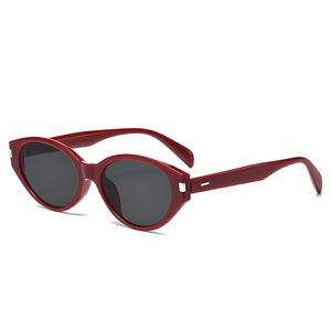 Cocoa <b>Leopard</b> <b>Print</b> Cat Eye <b>Sunglasses</b> For Women UV400 Protection PC Frame Class 2 Sunshades - Product Image 4