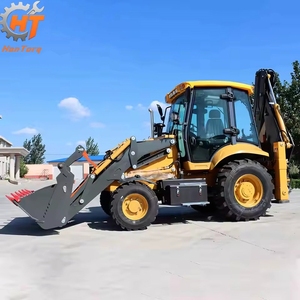 รถตักล้อยาง HANTORQ JCB 3CX พร้อมใบมีด<span class=keywords><strong>ตัด</strong></span>หิน เครื่องยนต์ EPA Euro5 รับประกัน 1 ปี ระบบไฮดรอลิกเต็มรูปแบบ - Product Image 3