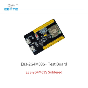 EBYTE E83-2G4M03S-TB USB Serial Communication Development CH340X Serial Port Chip Ble SOC <b>Wireless</b> Module Test Kit - Product Image 4