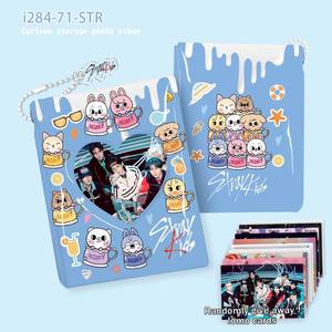 Album Porta Carte in PVC da 3 Pollici per Stray Kids, ITZY, TWICE, ATEEZ, Kpop, 20 Pagine, 40 Posizioni, Album Fotografico in Plastica - Product Image 5