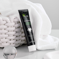 Pâte Dentifrice KORMESIC en Marque Blanche OEM Anti-Sensibilité Blanchissante Charbon de Bambou