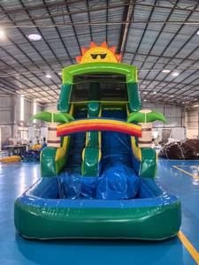 <span class=keywords><strong>Toboggan</strong></span> aquatique géant commercial pour fêtes, <span class=keywords><strong>toboggan</strong></span> aquatique gonflable pas cher pour adultes <span class=keywords><strong>avec</strong></span> <span class=keywords><strong>piscine</strong></span> - Product Image 2