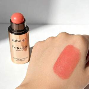 Febble Perfection - Barra de Rubor en Crema Suave y Luminosa, Color Natural para el Rostro - Product Image 4