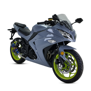 Motocyclettes d'occasion <span class=keywords><strong>Kawasaki</strong></span> Ninja Motos 400cc Moto à essence Moto de course Sportbikes Moto de rue - Product Image 1