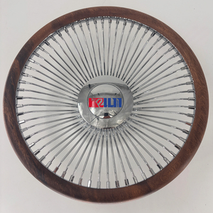 Custom Spokes Wire Rucci Rims Steering Wheel 15 <b>Inch</b> Chrome Wheel Spoke Wire Wheels - Product Image 6