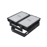 Lámpara LED COB de Doble Módulo Ajustable para Estadios, IP65 Impermeable, para Canchas de Fútbol y Baloncesto, Garantía de 5 Años