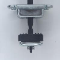 Actionneur de serrure de porte arrière 72380-SWA-A01, ensemble de serrure de porte de voiture pour Honda CR-V 2007-2011, pièces de carrosserie automobile