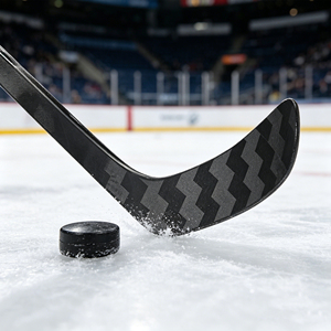 Nuovissimi Bastoni da Hockey su Ghiaccio Professionali 2026 in Fibra di Carbonio Leggeri di Alta Qualità P28/P92 per Tutte le Età Ampia Disponibilità Spedizione Rapida - Product Image 3