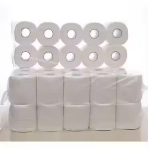 Papier toilette doux 2 plis hypoallergénique recyclable en gros à prix réduit, idéal pour les peaux sensibles, rouleaux de papier pour la salle de bain à domicile - Product Image 5