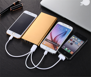 Cargador de móvil de 10000 mah, cargador portátil Delgado, <span class=keywords><strong>batería</strong></span> <span class=keywords><strong>externa</strong></span> para <span class=keywords><strong>iphone</strong></span> <span class=keywords><strong>11</strong></span>, gran oferta - Product Image 3