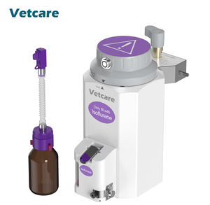 Ivep9 di alta qualità uso professionale portatile macchina di anestesia con isoflurano vaporizzatore - Product Image 2