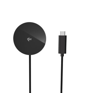 Qi2 15W Nhanh Chóng Sạc Không Dây Pad Từ Sạc Không Dây Cho Kia Seltos Cho Iphone Cho Samsung - Product Image 4