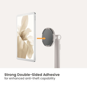 Universel 7 "-15" <span class=keywords><strong>écran</strong></span> tablette kiosque <span class=keywords><strong>support</strong></span> inclinable antivol <span class=keywords><strong>PC</strong></span> tablette sol <span class=keywords><strong>support</strong></span> de bureau <span class=keywords><strong>support</strong></span> - Product Image 4