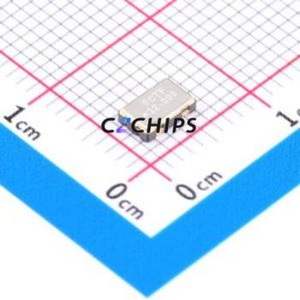 SX5M12.000B10G40TNN Crystal Oscillator (Active) SMD5032-4P Crystal Oscillator 12MHz 10ppm CMOS 3.3V - Product Image 1