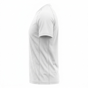 Camiseta de Fútbol Unisex sin Mangas con Cuello en V, 100% Poliéster, Transpirable, Uniforme de Fútbol con Malla, Absorbe la Humedad, Impresión por Sublimación - Product Image 2