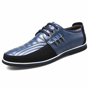 Baskets de loisirs pour hommes style skateboard, à lacets, légères, mocassins tendance, chaussures basses originales Achilles - Product Image 5