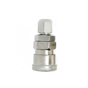 Raccords rapides de type C mâle et femelle pour compresseurs d'air - Série SH20 SP20 PP20 PM20 SM20 Pièces pneumatiques - Product Image 3