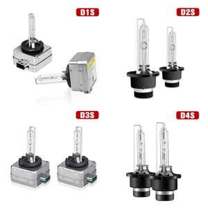 ไฟหน้าซีนอน D1s D2s D3s D4s ไฟหน้ารถยนต์แบบ LED D4s 6000k หลอดไฟหน้าซีนอน 6000k สปอตไลท์ - Product Image 1