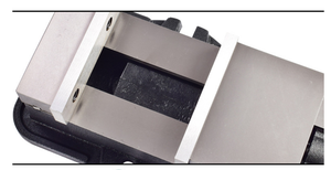 Sayısal kontrollü işleme merkezi freze makinesi açı sabit çene mengene CNC masa kaplan mengene - Product Image 4