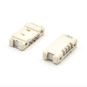 Connecteur d'en-tête de broche de type SMT horizontal de plaquette de PH1.25mm 4P - Product Image 1