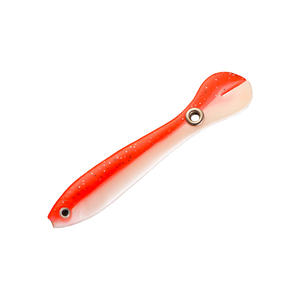 Dn isca de pesca biônica macia de plástico, isca de pesca artificial para atrair peixes, pescar maleável, 2g, 6g - Product Image 3