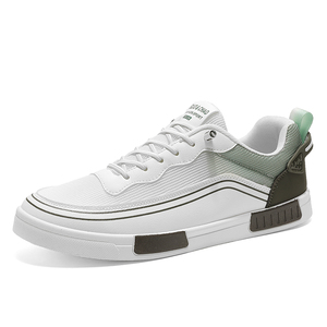 Zapatos Deportivos Casuales para Hombre, Cómodos, con Cordones, Diseño Universal para las Cuatro Estaciones, Suaves, Antideslizantes, para Caminatas al Aire Libre, Parques y Gimnasio - Product Image 2