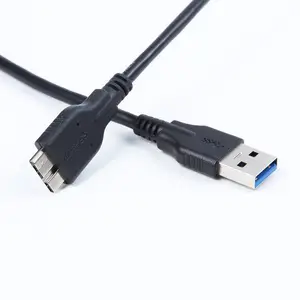 USB3.0 am để Micro-B Cáp đĩa cứng di động USB3.0 một nam để micro B cáp dữ liệu