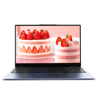 Ordinateur portable Core i7 personnalisé neutre et bon marché ordinateur 15.6 pouces ordinateurs portables en gros RAM 16 Go/32 Go ROM 512 Go/1 To SSD ordinateur portable