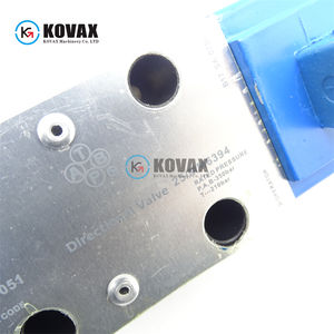 25104700高品質ソレノイドバルブバックホーローダー油圧部品<span class=keywords><strong>JCB</strong></span>バックホー3Cx 4CX 3C 3D用 - Product Image 6