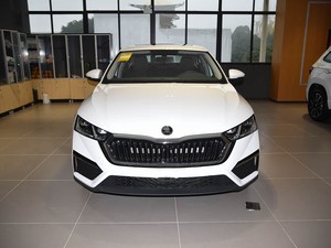 Hochleistungs-2024 Skoda <span class=keywords><strong>Octavia</strong></span> Pro TSI280 Premium Edition Benzinfahrzeug 5 Türen 5 Sitze Kompakte Limousine mit Großer Reichweite - Product Image 1