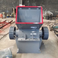 Concasseur diesel compact Huaye pour l'exploitation minière et le traitement du sable/du gravier, capacité maximale de 300 t/h, nouveau modèle 2026