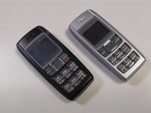 Piles neuves à 9 couches Livraison gratuite Meilleur téléphone portable à barre droite de poche pas cher Convient pour 1600 Meilleur temps de veille sur 7 jours - Product Image 5