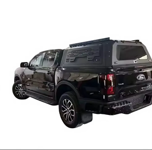 Capot rigide en aluminium pour pick-up Nissan Navara NP300 D23, compatible avec Mitsubishi <span class=keywords><strong>L200</strong></span> / Triton - Product Image 1