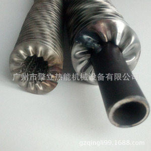 Qing Li Stainless Steel Finned <b>Tube</b> Welded 300 Series Round For <b>Heating</b> And Cooling Systems - Product Image 4