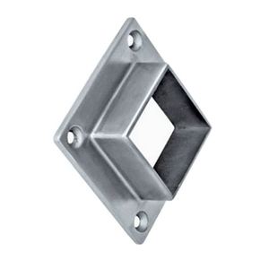 Brida de base cuadrada y redonda de alta resistencia, bien diseñada, de amplia aplicación, calidad garantizada y múltiples especificaciones - Product Image 3