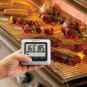 Thermomètre numérique alimentaire <span class=keywords><strong>commercial</strong></span> d'usine avec sonde rapide et précis multifonction pour la cuisson de la viande au four - Product Image 3