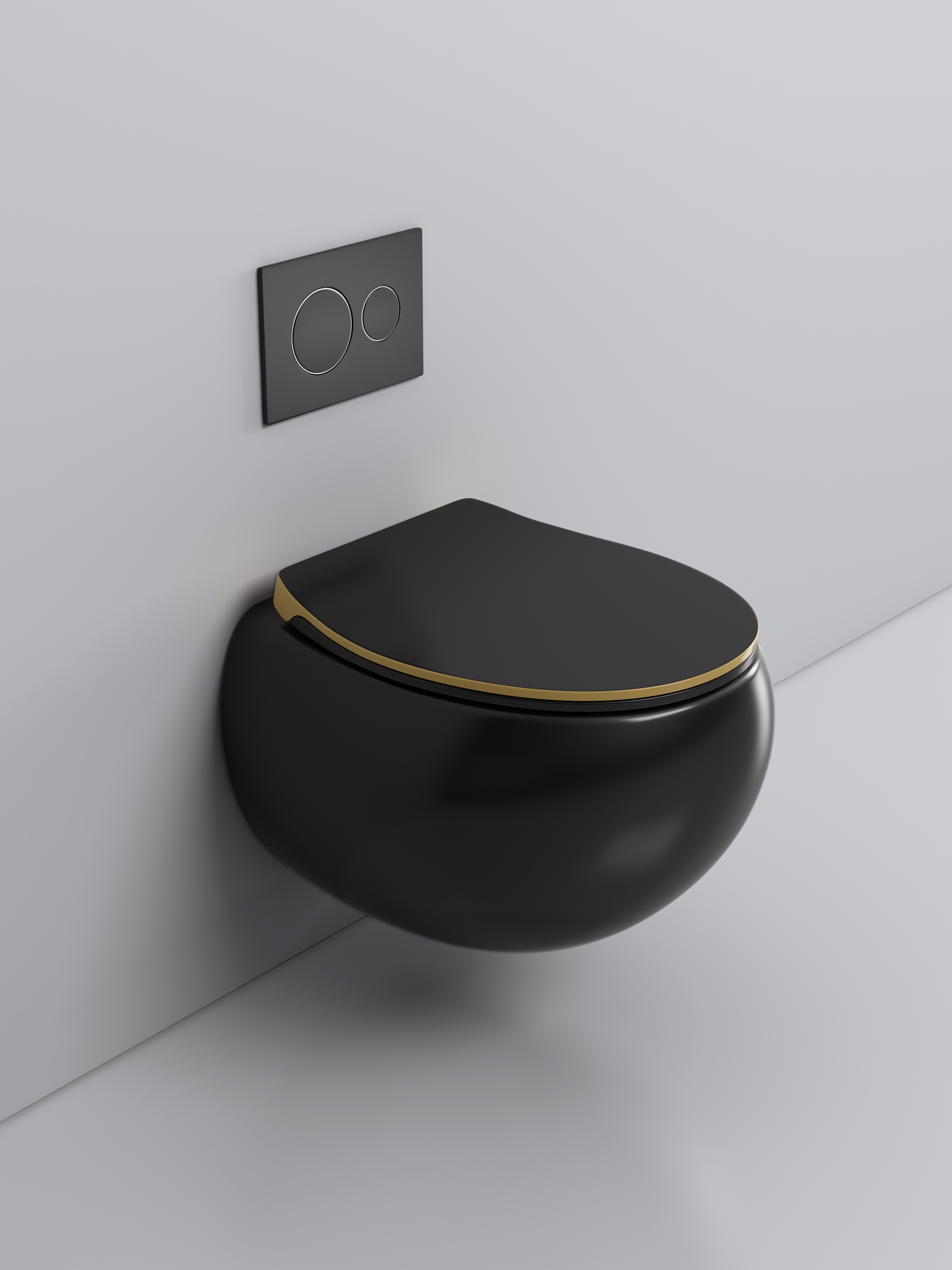 Or noir