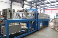 Ligne d'embouteillage complète pour usine : Projet automatisé de remplissage d'huile végétale et d'eau en bouteilles plastiques