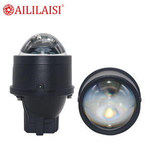 Aililaisi Proiettore BI LED da 3 Pollici per Fari Fendinebbia, Fascio Alto/Basso per Infiniti, Hyundai, <span class=keywords><strong>BMW</strong></span>, Brilliance, Vitara, Honda, Camion, Kia - Product Image 2