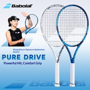 Raqueta de Tenis Profesional para Jugador Individual, para Deportes al Aire Libre, de Nylon y Carbono, para Principiantes, Venta al Por Mayor de Fábrica - Product Image 3