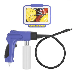 Automotive Air Conditioning Visual Cleaning Gun 900mm 8.0mm Probe 4.3 Inch HD Display Car Piping Duct Cleaning Tool - Product Image 2