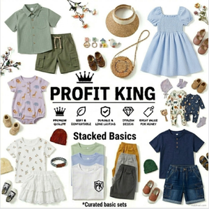 Conjuntos de Verano Casuales para Niños, Conjuntos de 2 Piezas Sencillos y Versátiles, Envío Mixto Aleatorio - Product Image 1