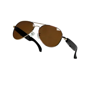 Gafas Inteligentes <span class=keywords><strong>de</strong></span> Viaje con Reproducción <span class=keywords><strong>de</strong></span> Música, Asistente <span class=keywords><strong>de</strong></span> Voz, Protección UV400, Llamadas Bluetooth, Traducción, Gafas Inteligentes con IA para Unisex - Product Image 2