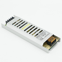 12V5A 60W transformateur d'alimentation interrupteur DC24V2.5A commutation LED pilote CCTV caméra système de sécurité adaptateur convertisseur 12V