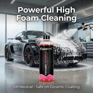 OEM disponible gran venta lavado de coches y cera champú limpiador en precio de fábrica - Product Image 2